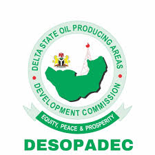 Delta State Oil Producing Areas Development Commission (DESOPADEC) Logo